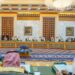 برئاسة خادم الحرمين.. مجلس الوزراء يناقش التعاون الدولي والإنجازات المشتركة مع دول العالم