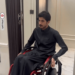 برجس الهاجري.. قصة شاب تحدى الشلل وبدأ مشروعا تجاريا