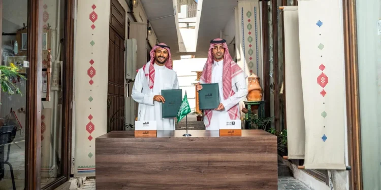 برنامج جدة التاريخية والصندوق الثقافي يوقّعان مذكرة تفاهم لدعم المشاريع الثقافية والفنية