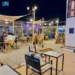 “برودة الجو” توجّه البوصلة للكافيهات في رفحاء