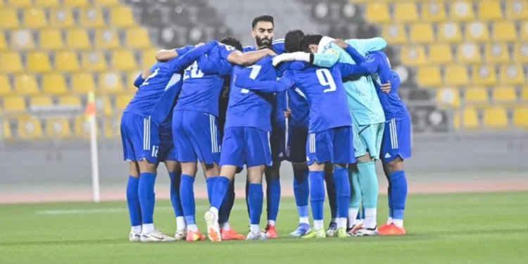 بيتزي يعلن القائمة النهائية للكويت في خليجي 26