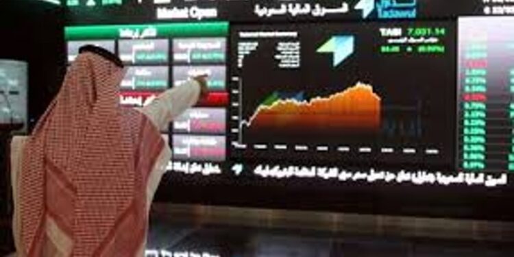 «تاسي» يستهل تعاملات الأربعاء على ارتفاع طفيف بدعم من مكاسب سهم «أرامكو»