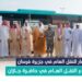 تدشين أول مسار للنقل العام بالحافلات في جزيرة فرسان