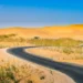 تشجير أكبر صحراء للرمال المتحركة في الصين بحزام أخضر على امتداد 3000 كم