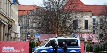 تفاصيل جديدة حول منفذ حادث الدهس بألمانيا: عرض مكافأة لمعرفة مقر إقامة السفير السعودي