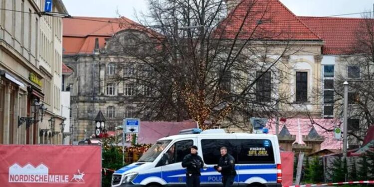 تفاصيل جديدة حول منفذ حادث الدهس بألمانيا: عرض مكافأة لمعرفة مقر إقامة السفير السعودي