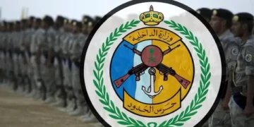حرس الحدود يحبط محاولة تهريب 1.3 طن من مادة الحشيش المخدر و1.3 مليون قرص خاضع لتنظيم التداول الطبي