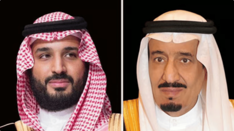 خادم الحرمين وولي العهد يعزيان رئيس أذربيجان في ضحايا تحطم الطائرة