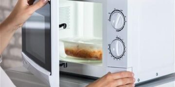 دراسة: الميكرويف بيئة خصبة للميكروبات