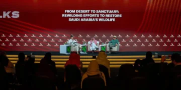 رؤساء تنفيذيون للمحميات الملكية يسلّطون الضوء على العلاقة الجوهرية بين الإنسان والطبيعة