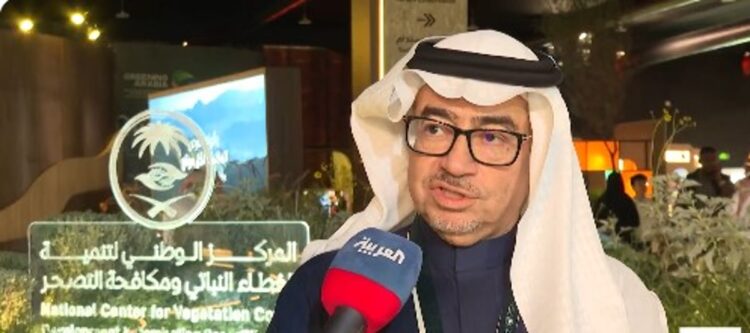 رئيس «الوطني لمكافحة التصحر»: المملكة تقود المشهد الدولي نحو تحييد تدهور الأراضي