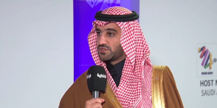 رئيس ملف السعودية 2034: استضافة المملكة بطولة كأس العالم 2034 تم بإجماع كامل