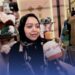 'رغد' .. 'صيدلانية' بأنامل ذهبية