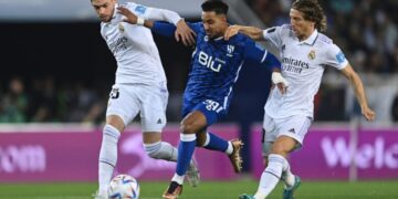 رقم إيجابي للهلال قبل مواجهة ريال مدريد في كأس العالم للأندية 2025