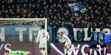 ريال مدريد يعود للانتصارات في دوري الأبطال أمام أتالانتا
