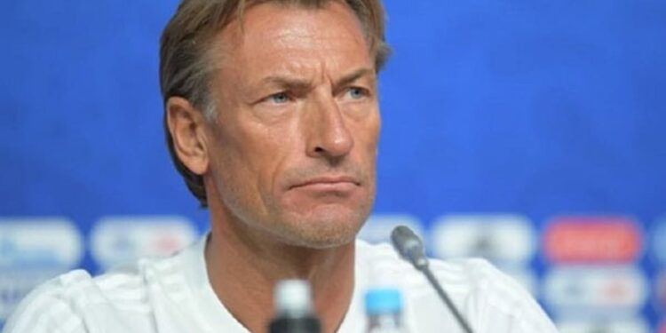 رينارد: قادرون على تحقيق المزيد من الانتصارات في خليجي 26