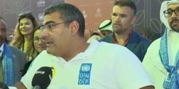 سفير الأمم المتحدة لذوي الإعاقة: مؤتمر "كوب 16" مكننا من إيصال رسالتنا