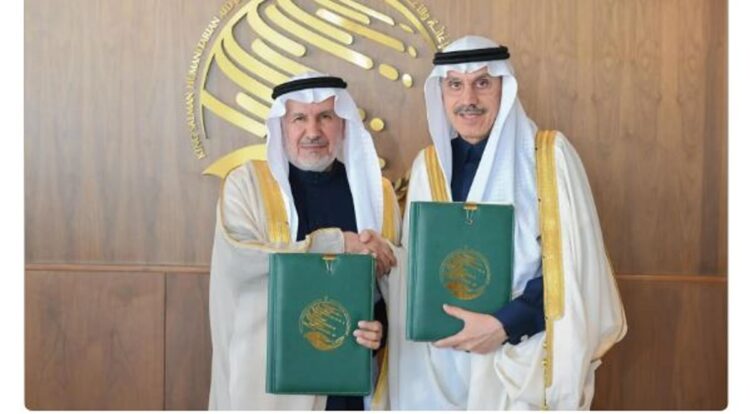 «سلمان للإغاثة» يوقع برنامجًا مشتركًا لاستئصال مرض شلل الأطفال في أفغانستان