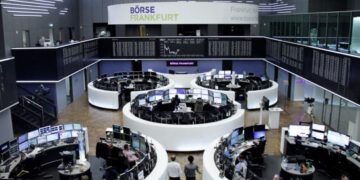 صعود مؤشرات الأسهم الأوروبية بعد بيانات التضخم الأمريكية