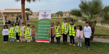 ضمن مبادرة «شرقيتنا خضراء».. زراعة أكثر من 34 ألف شجرة بمحافظتي القطيف والخفجي