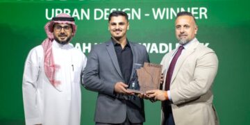 طالب بجامعة الملك عبدالعزيز يحقق المركز الأول في جائزة دولية للعمارة البيئية