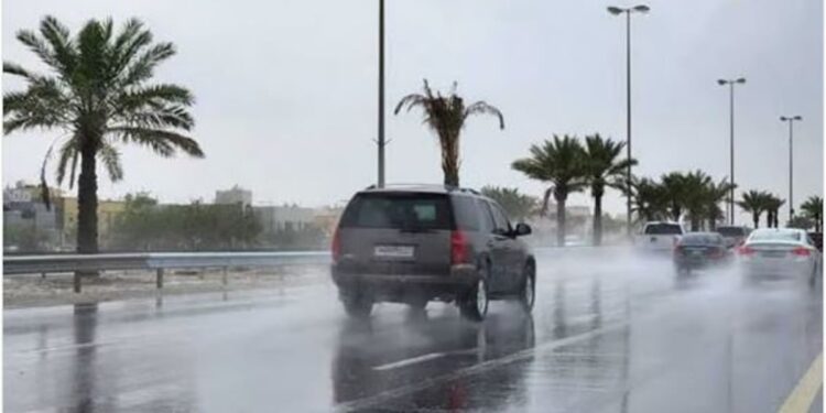 طقس المملكة الثلاثاء.. فرص هطول الأمطار والرياح النشطة على 4 مناطق