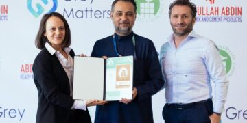 عبد الله عابدين للخرسانة الجاهزة: أول شركة معتمدة من CSC في الشرق الأوسط وشمال إفريقيا