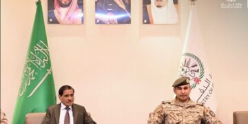 عضو مجلس القيادة الرئاسي اليمني يشيد بجهود المملكة في تحقيق الأمن والاستقرار باليمن