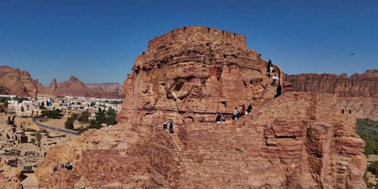 «على خطى ابن بطوطة».. رحلة تفاعلية لاستكشاف تاريخ وثقافة العُلا عبر العصور