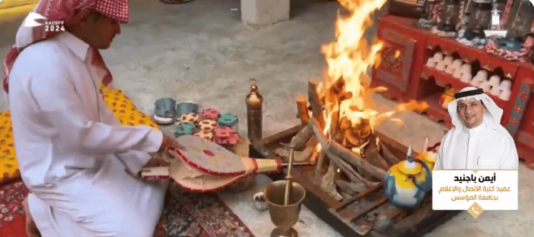 عميد «الاتصال» بجامعة الملك عبد العزيز: مهرجان الأفلام السينمائية الطلابية فرصة للمواهب