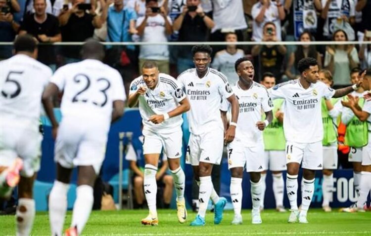عودة فينيسيوس.. قائمة ريال مدريد ضد أتالانتا في دوري الأبطال