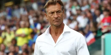 غدًا.. مؤتمر صحفي لمدرب المنتخب الوطني للحديث عن مواجهة البحرين