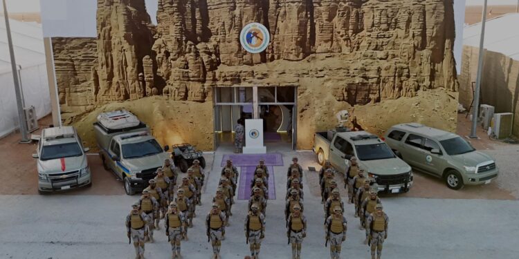 في الصياهد.. “واحة الأمن” رؤية مبتكرة للبيئة والتراث والتقنية