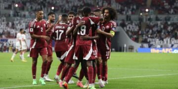 قائمة منتخب قطر في كأس الخليج