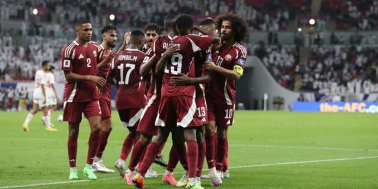 قائمة منتخب قطر في كأس الخليج