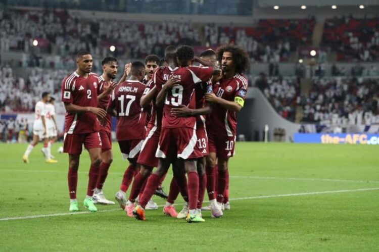 قائمة منتخب قطر في كأس الخليج