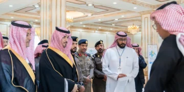 قافلة التنمية الرقمية تقدم خدماتها لأكثر من 5000 مستفيد في 16 مركزًا بالباحة