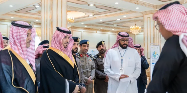 قافلة التنمية الرقمية تقدم خدماتها لأكثر من 5000 مستفيد في 16 مركزًا بالباحة