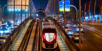 قطار الرياض يبدأ استقبال ركابه صباح اليوم