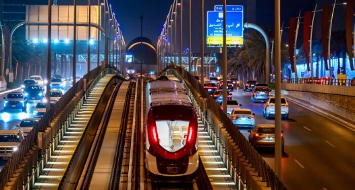 قطار الرياض يبدأ استقبال ركابه صباح اليوم