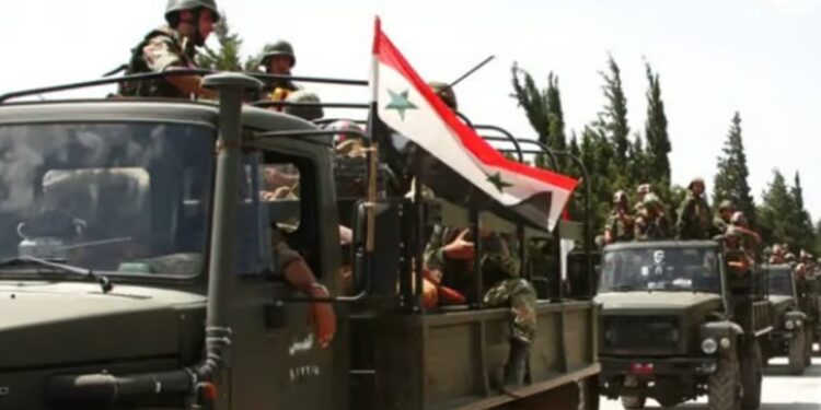 «لجنة الاتصال العربية» تطالب بالوقف الفوري للعمليات العسكرية في سوريا