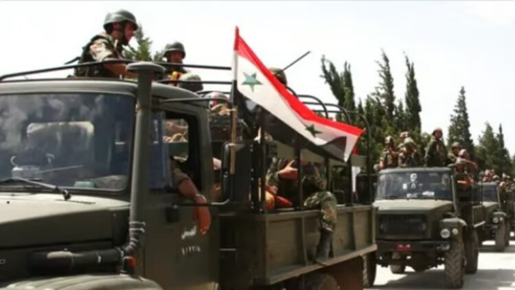 «لجنة الاتصال العربية» تطالب بالوقف الفوري للعمليات العسكرية في سوريا