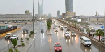 لمدة ثلاثة أيام.. الأرصاد يكشف مناطق سقوط الأمطار في المملكة