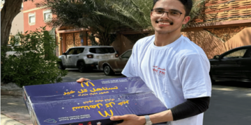 ماكدونالدز السعودية في المناطق الغربية والجنوبية وتبوك: تنشر الخير وتعزز العطاء في 2024