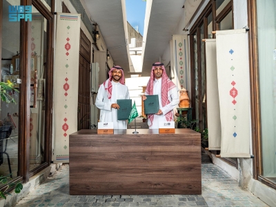 مبادرات لتحفيز الإبداع والفن في جدة التاريخية