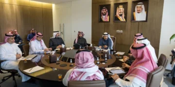 مجلس إدارة الهيئة السعودية لتسويق الاستثمار يعقد اجتماعه الأول