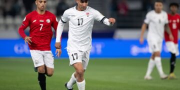 مجموعة الأخضر.. العراق تهزم اليمن في خليجي 26