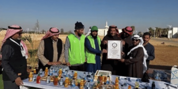 محطة التمريات بالجوف تحصل على شهادة "جينيس" كأكبر محطة مستدامة في العالم