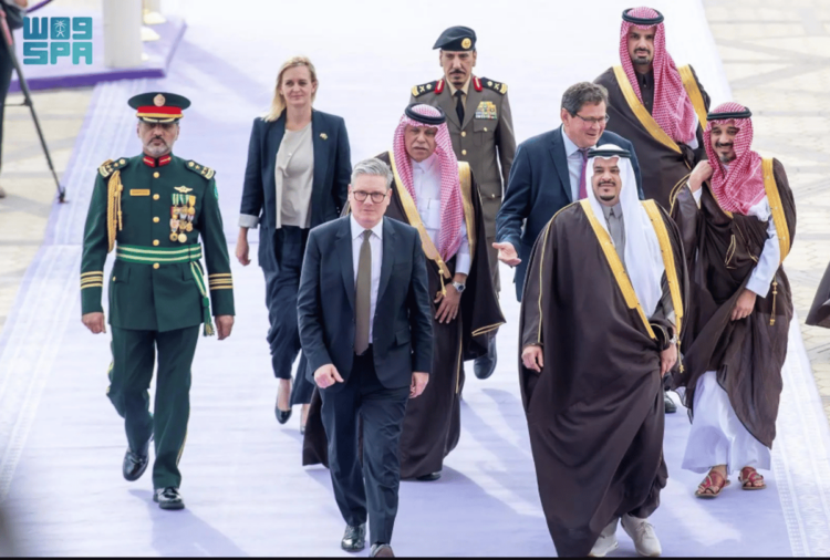 محلل سياسي: المملكة وبريطانيا تجمعهما عدة قضايا استراتيجية