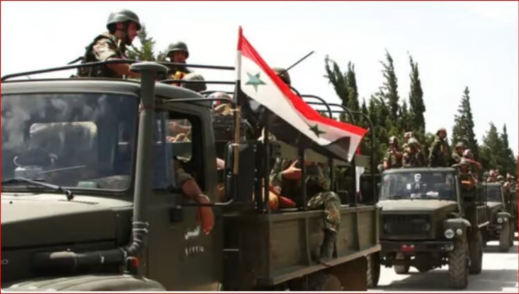 محلل سياسي: من مصلحة الجميع وحدة الأراضي السورية حتى لا تنتقل الفوضى إلى دول الجوار